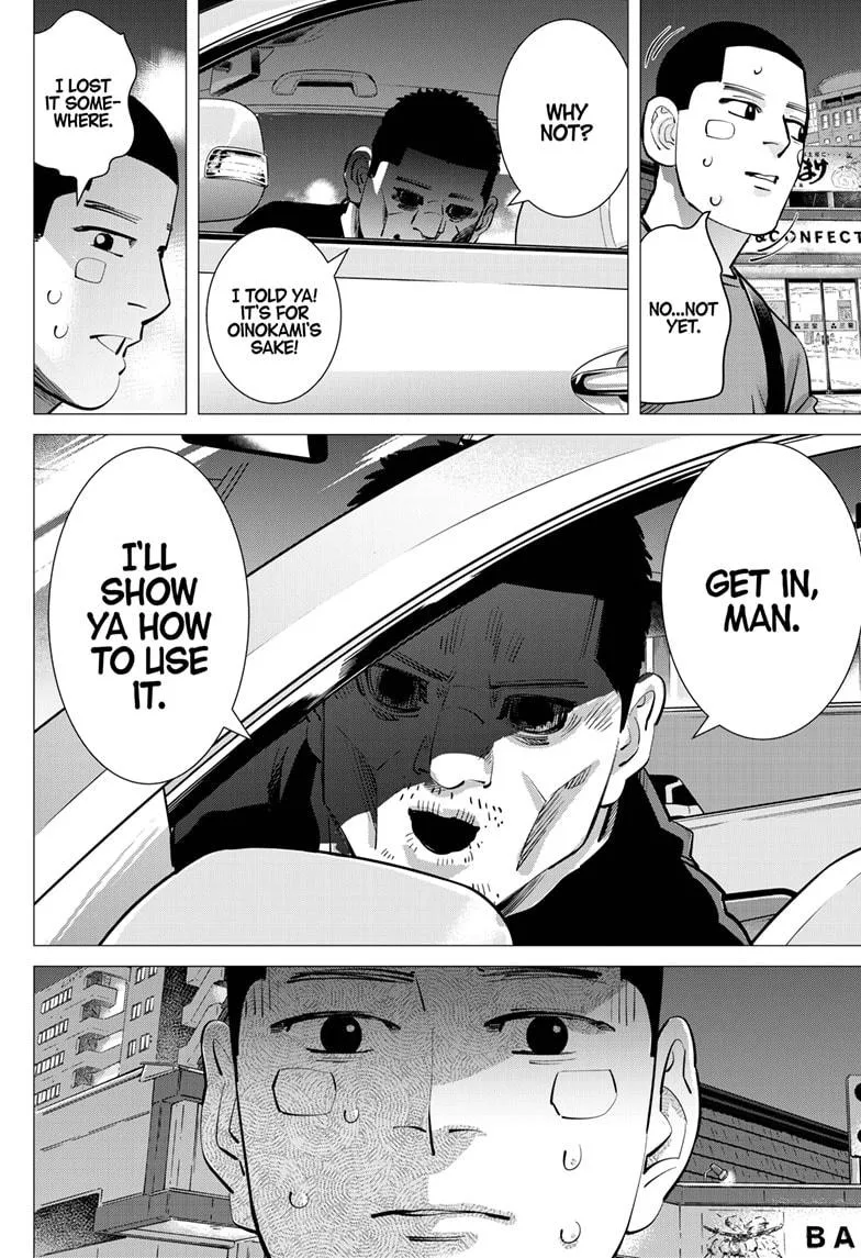 Read Dogsred en Manga Online