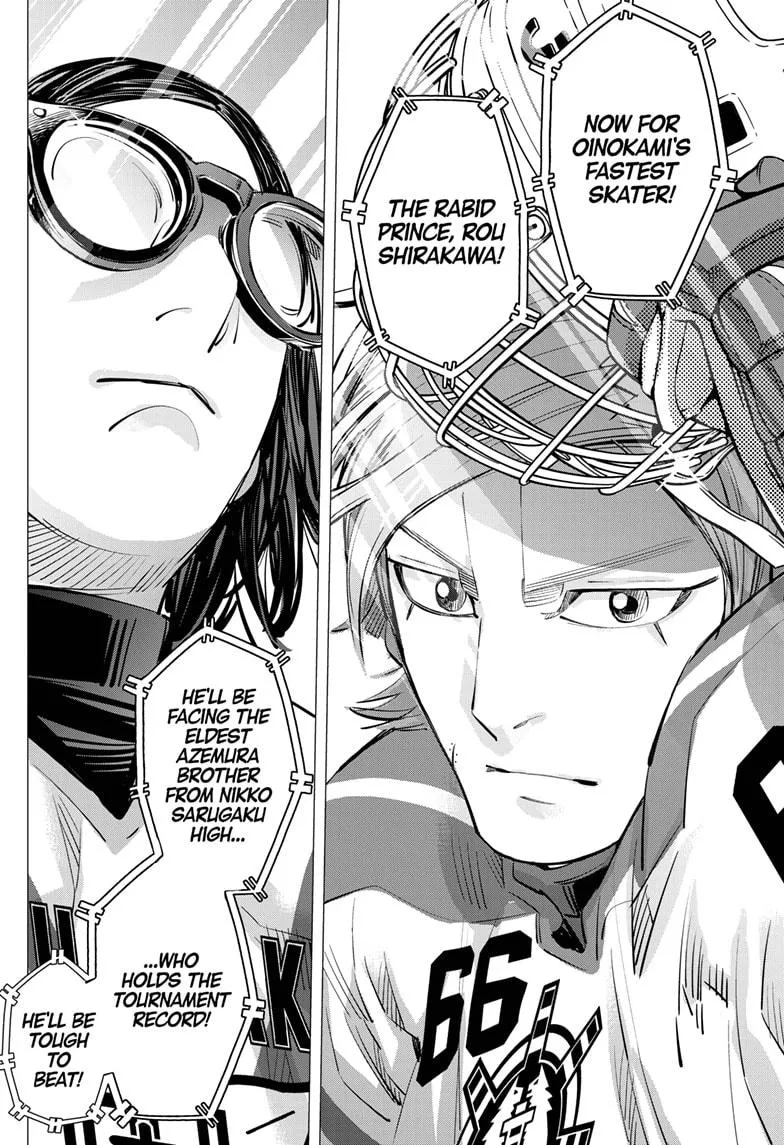 Read Dogsred en Manga Online