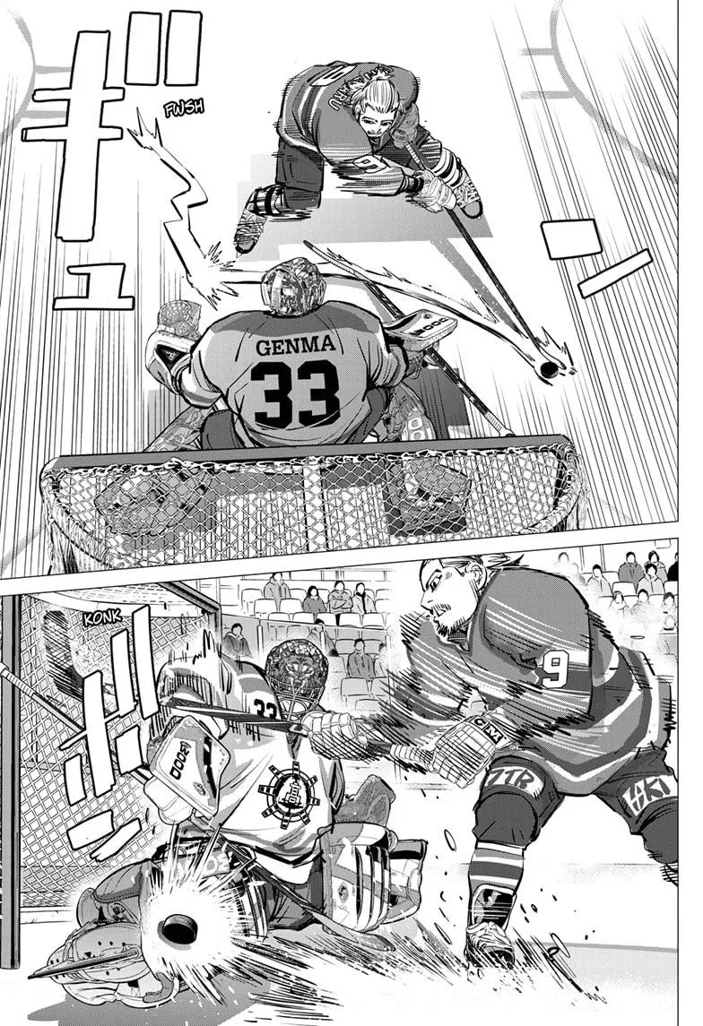 Read Dogsred en Manga Online
