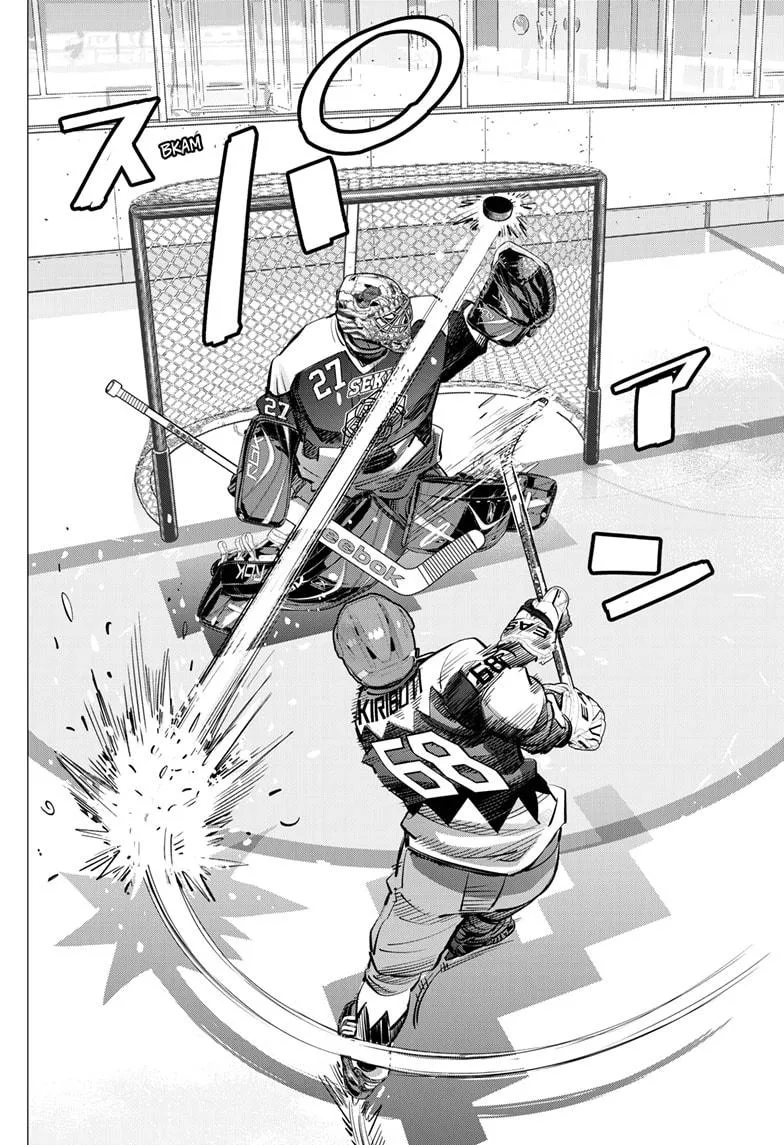 Read Dogsred en Manga Online