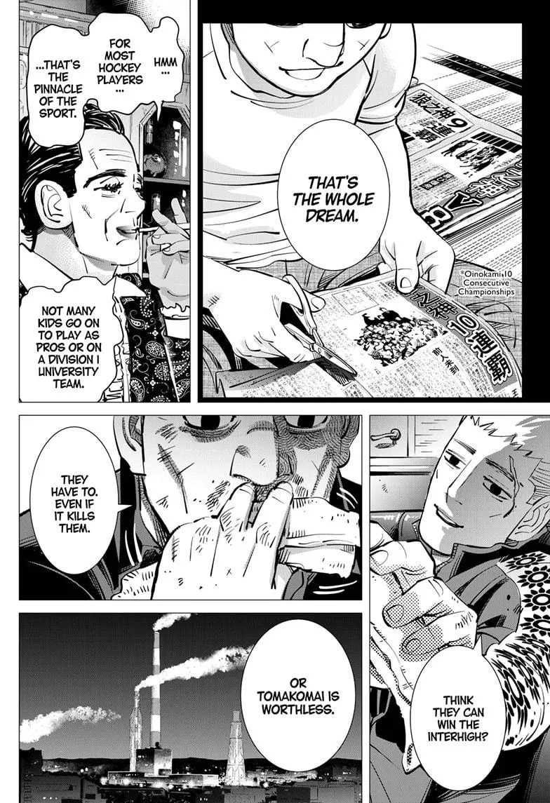 Read Dogsred en Manga Online