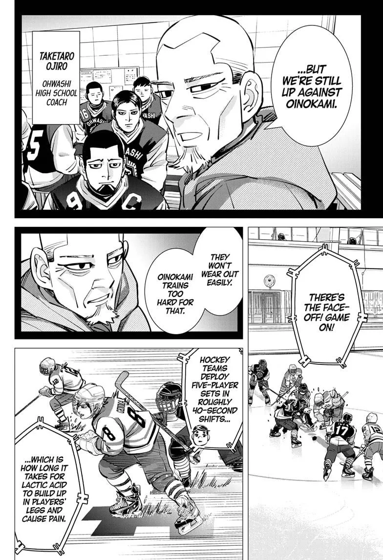 Read Dogsred en Manga Online