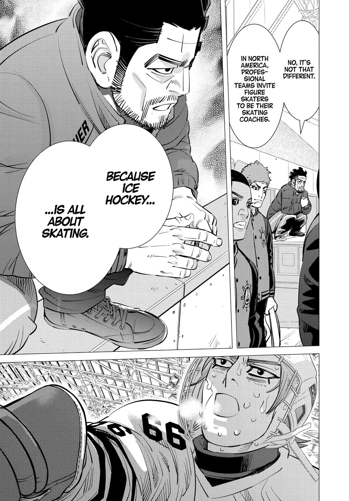 Read Dogsred en Manga Online