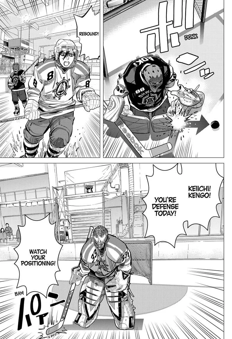 Read Dogsred en Manga Online