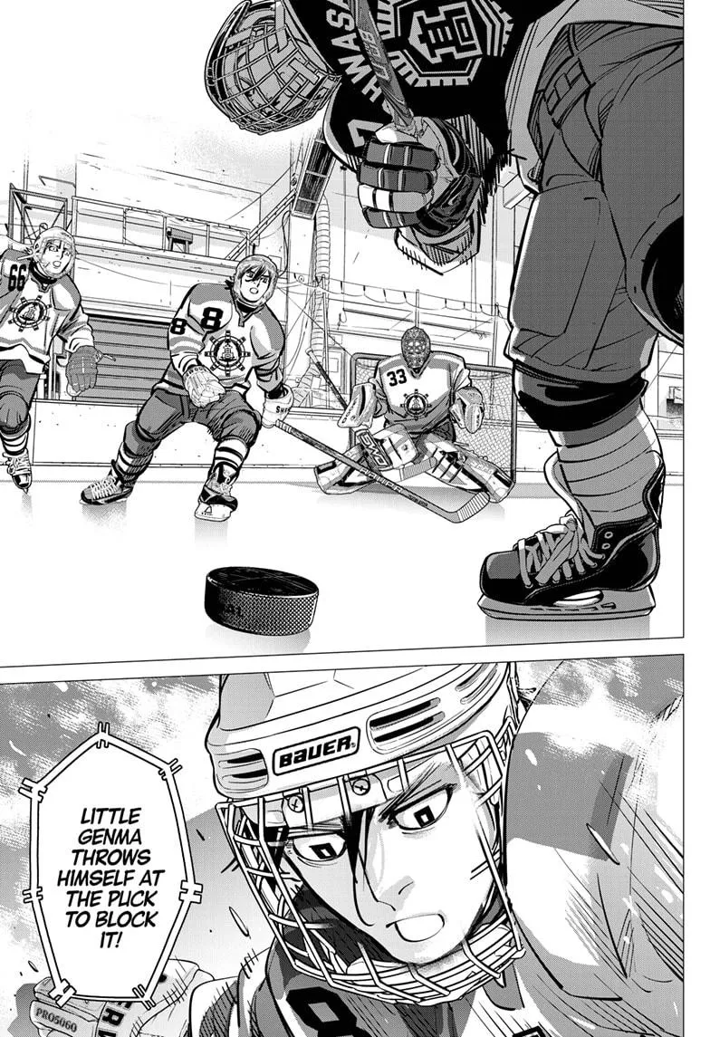 Read Dogsred en Manga Online