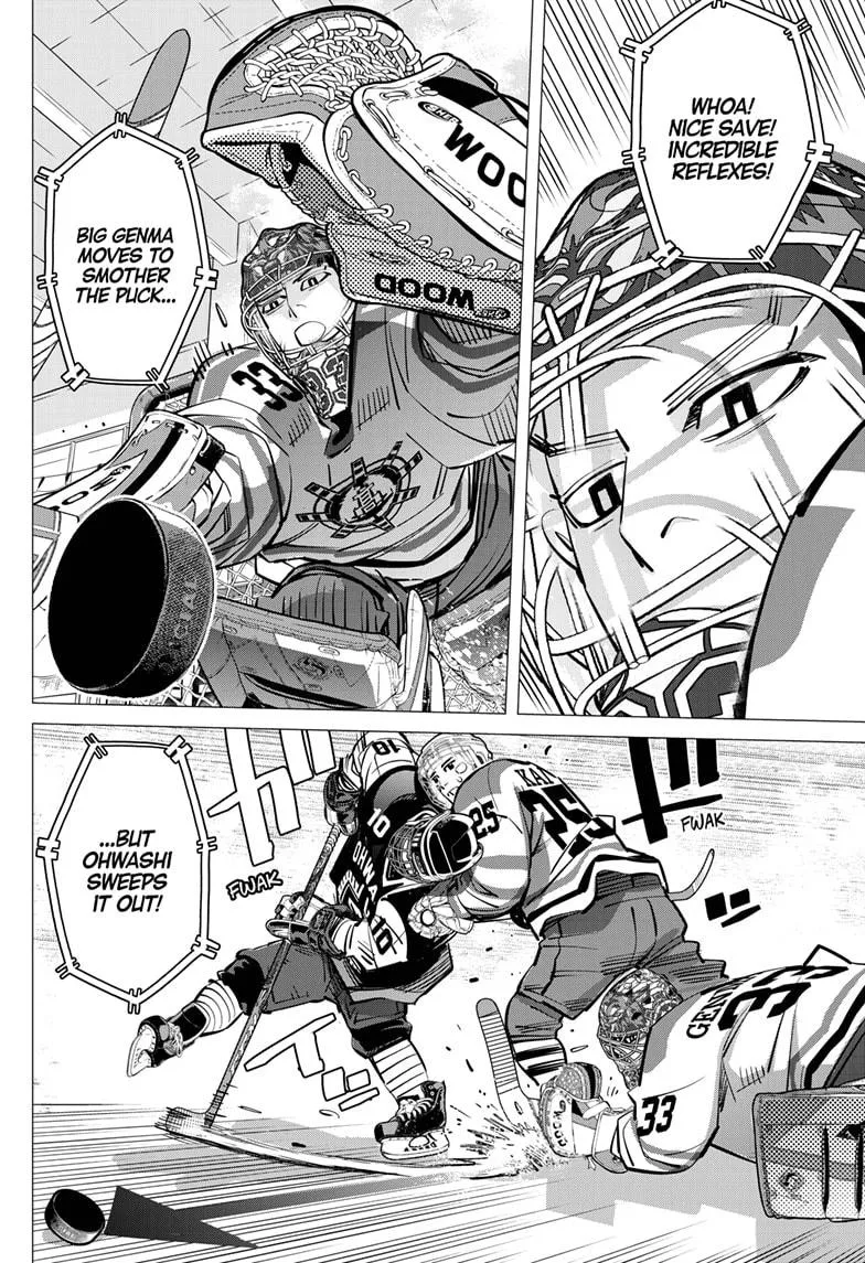 Read Dogsred en Manga Online