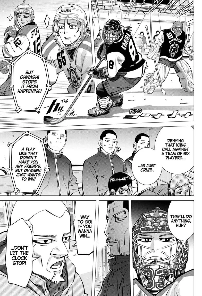 Read Dogsred en Manga Online