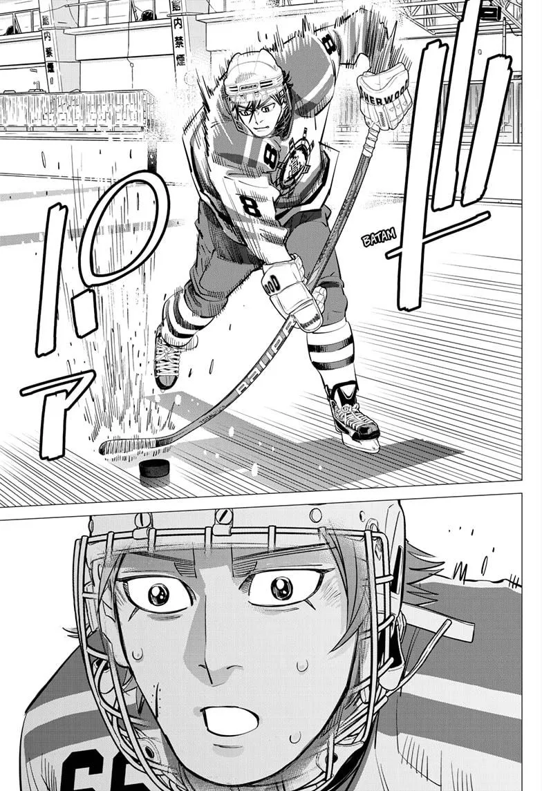 Read Dogsred en Manga Online