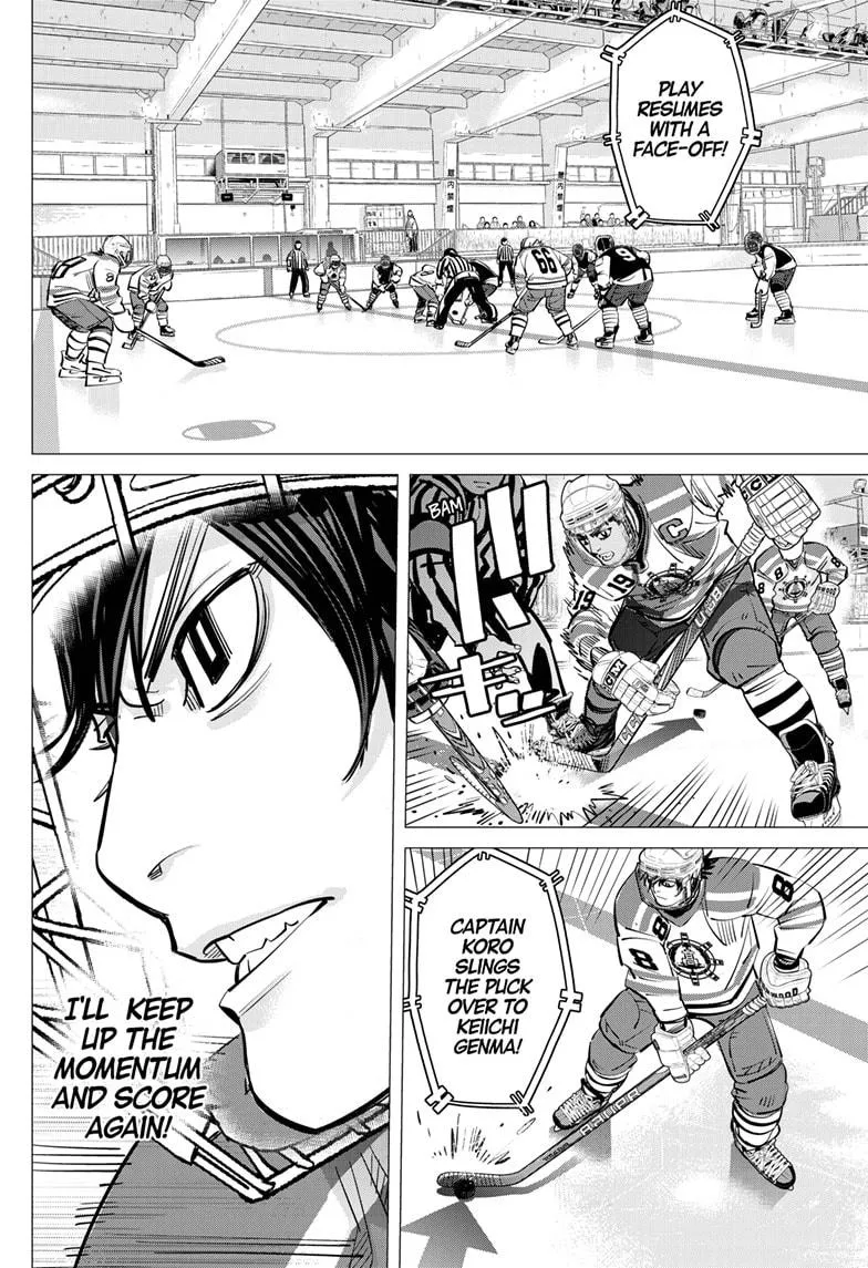 Read Dogsred en Manga Online