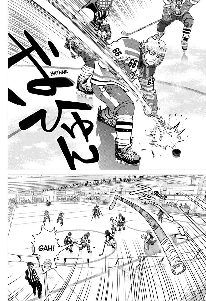 Read Dogsred en Manga Online