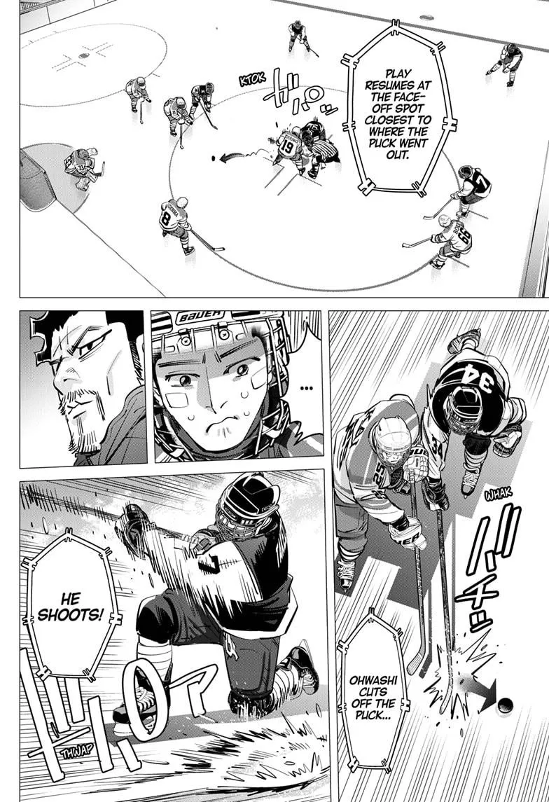 Read Dogsred en Manga Online