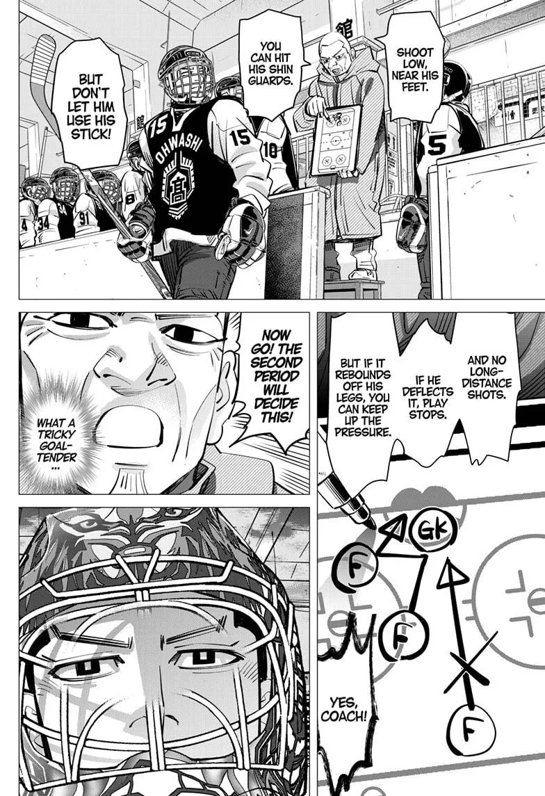 Read Dogsred en Manga Online