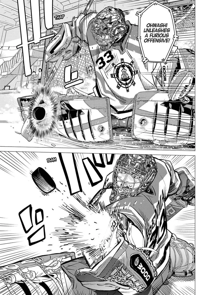 Read Dogsred en Manga Online