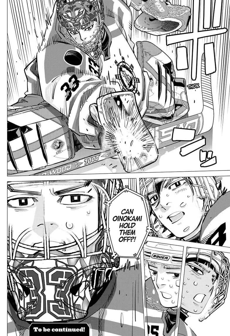 Read Dogsred en Manga Online