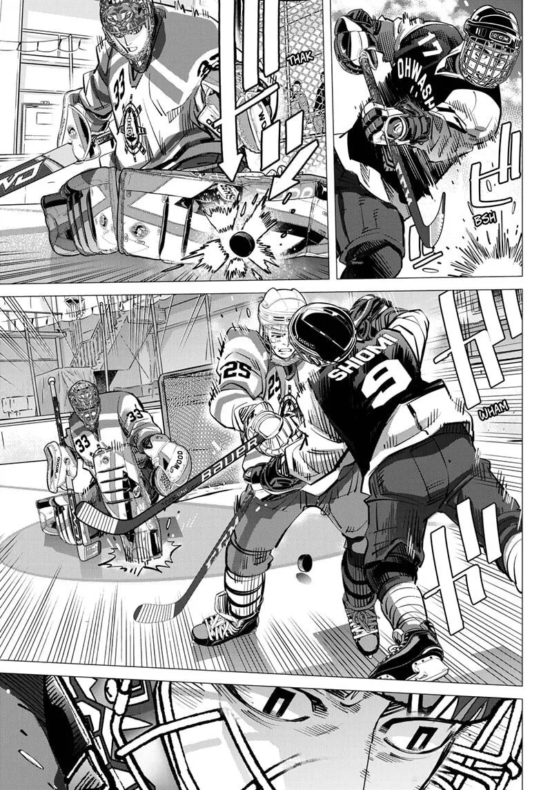 Read Dogsred en Manga Online