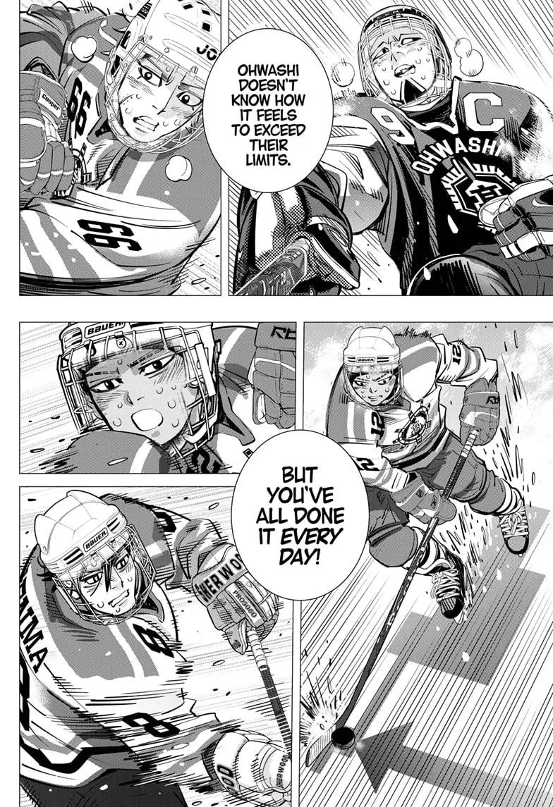 Read Dogsred en Manga Online