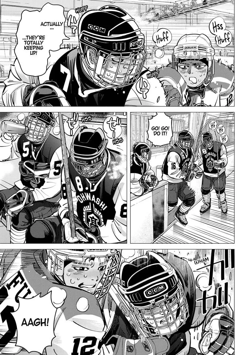 Read Dogsred en Manga Online