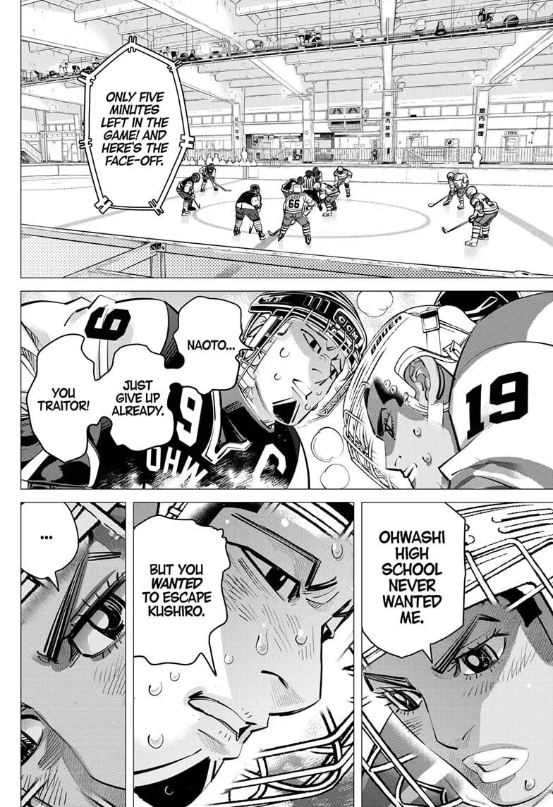 Read Dogsred en Manga Online