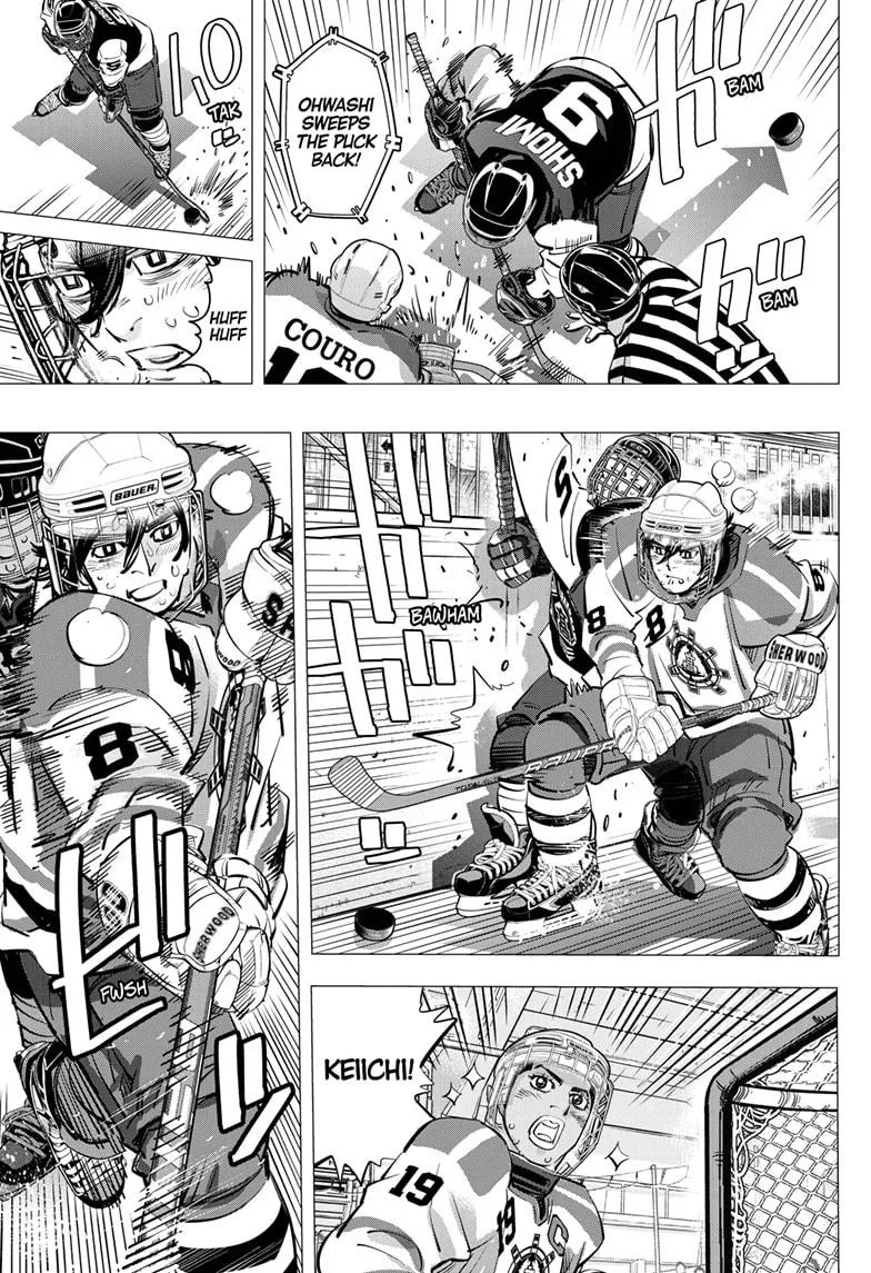 Read Dogsred en Manga Online