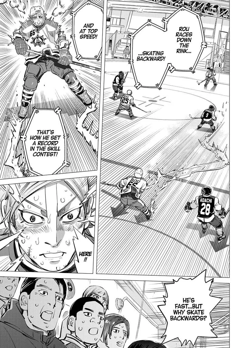 Read Dogsred en Manga Online