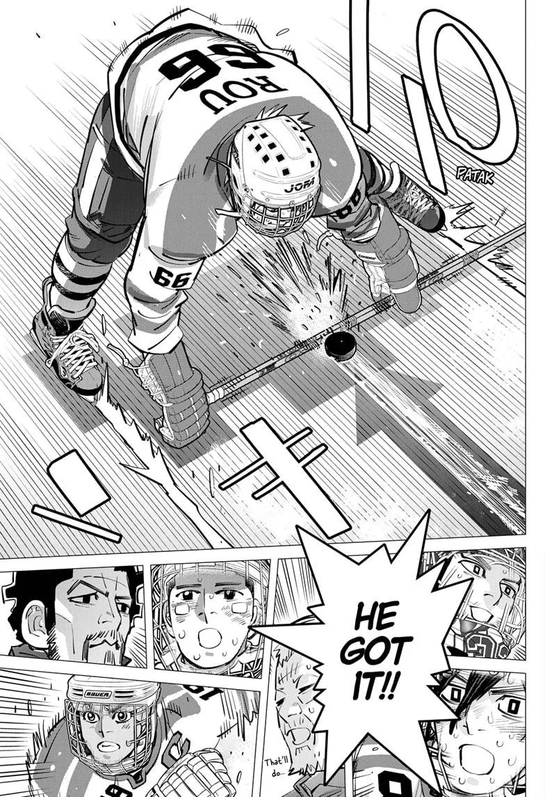 Read Dogsred en Manga Online