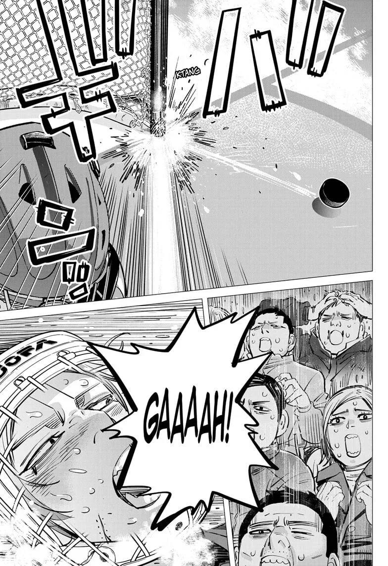 Read Dogsred en Manga Online