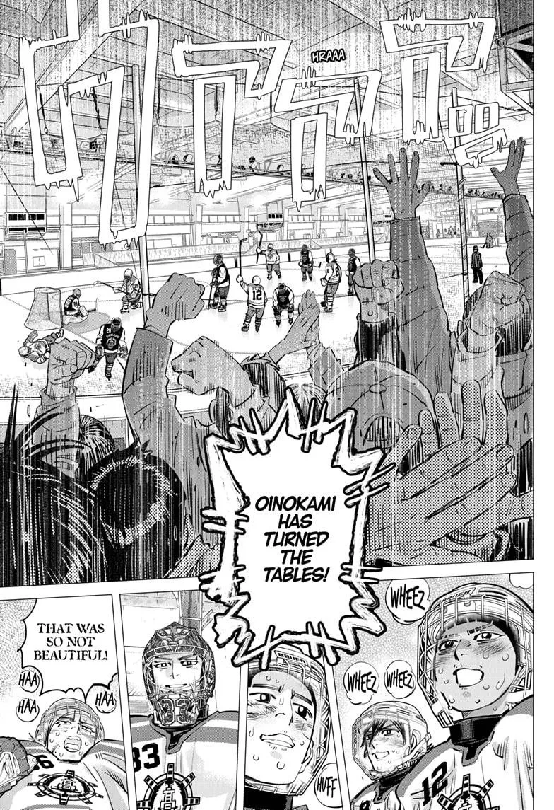 Read Dogsred en Manga Online