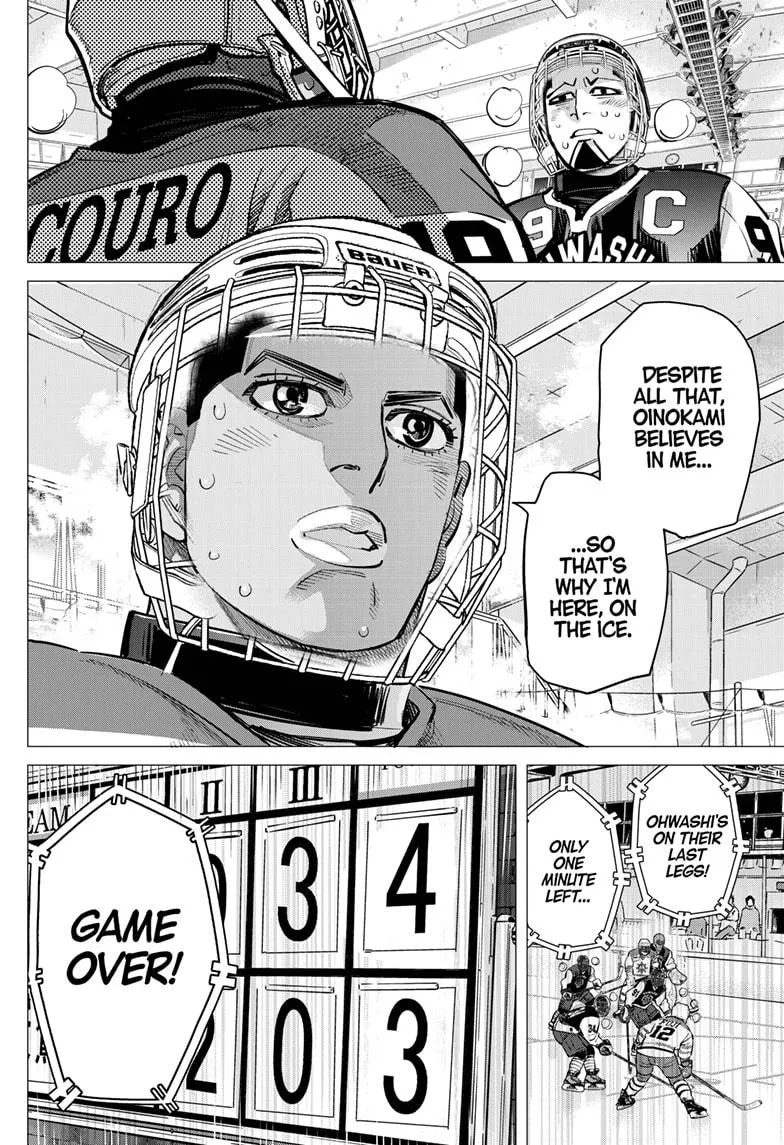 Read Dogsred en Manga Online