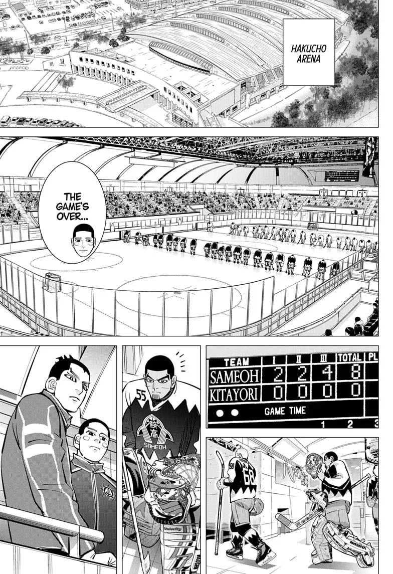 Read Dogsred en Manga Online
