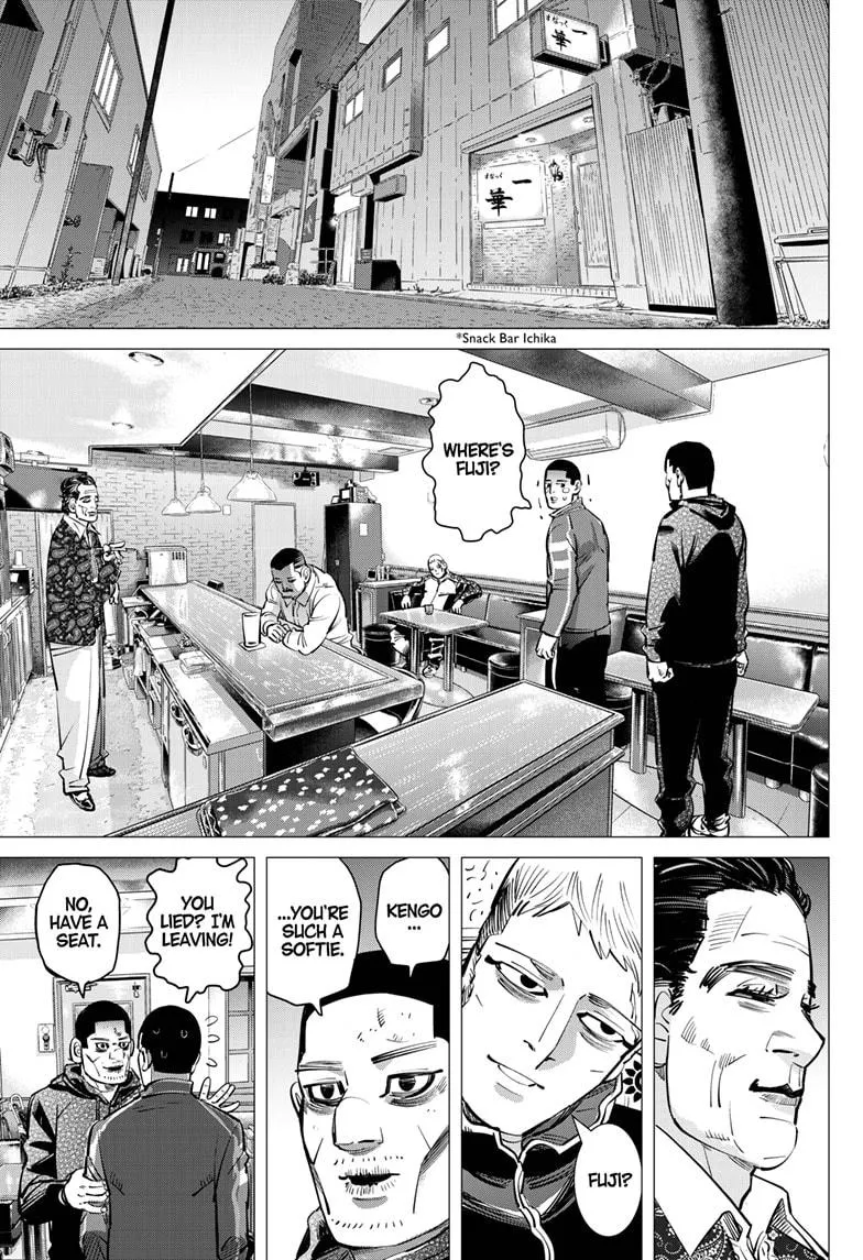Read Dogsred en Manga Online