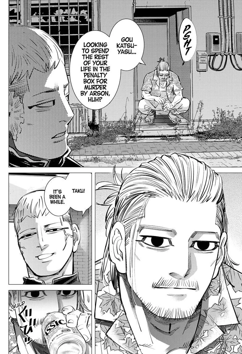 Read Dogsred en Manga Online