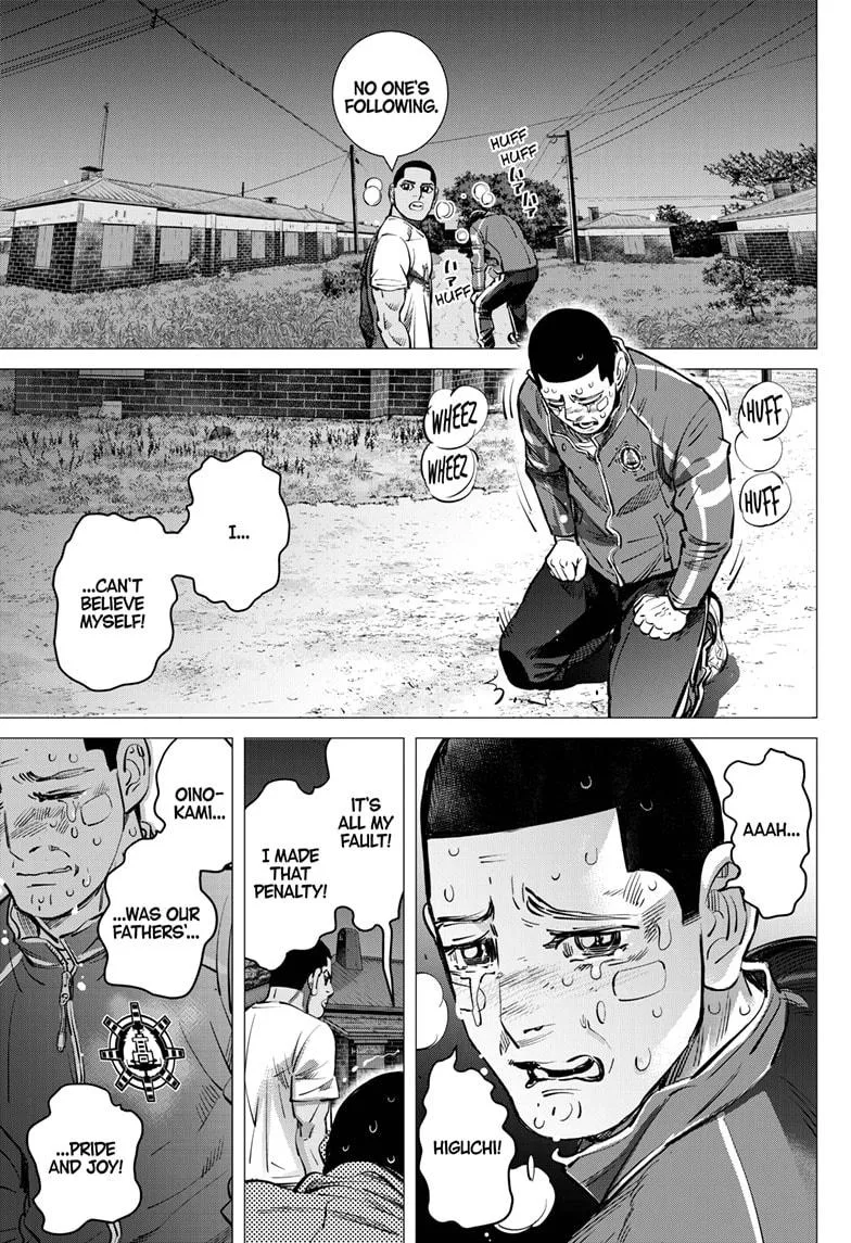 Read Dogsred en Manga Online
