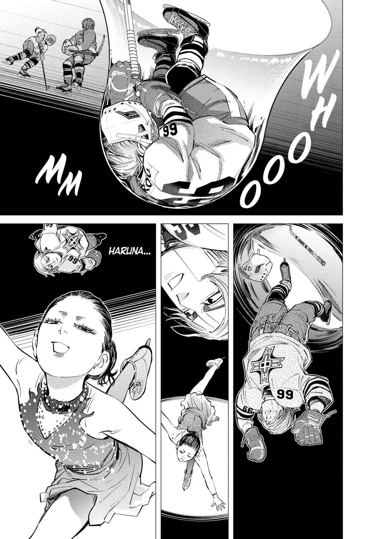 Read Dogsred en Manga Online