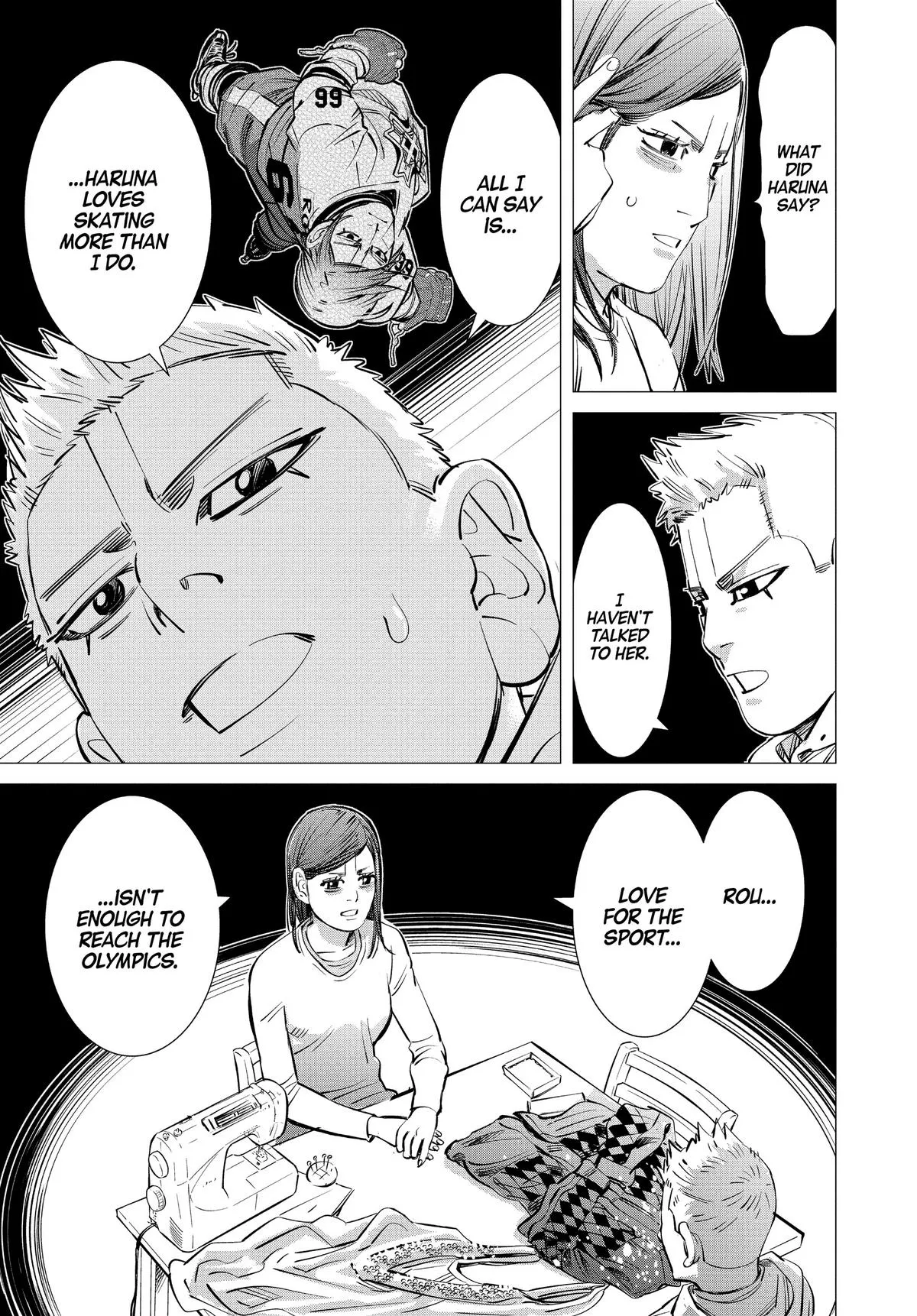 Read Dogsred en Manga Online