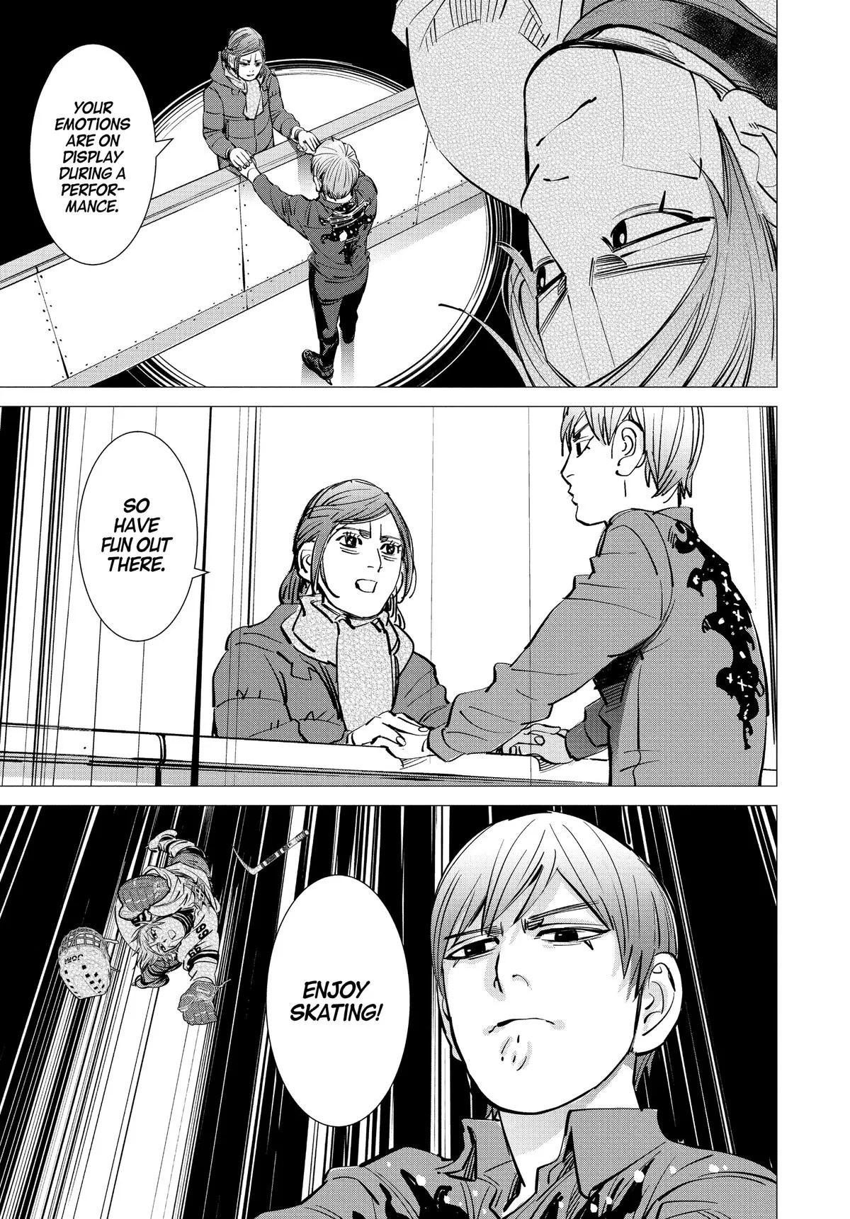 Read Dogsred en Manga Online