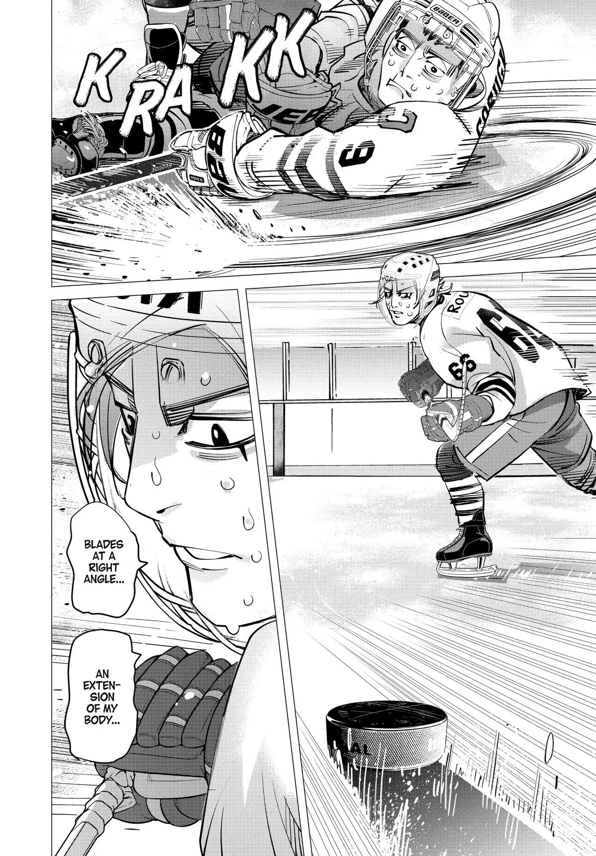 Read Dogsred en Manga Online