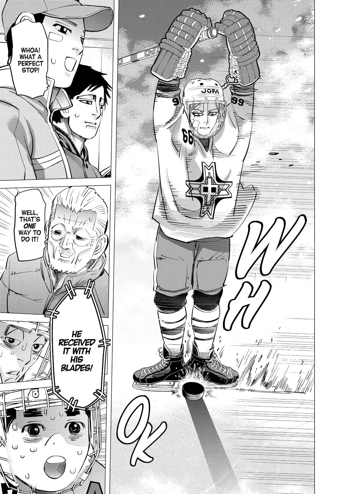 Read Dogsred en Manga Online