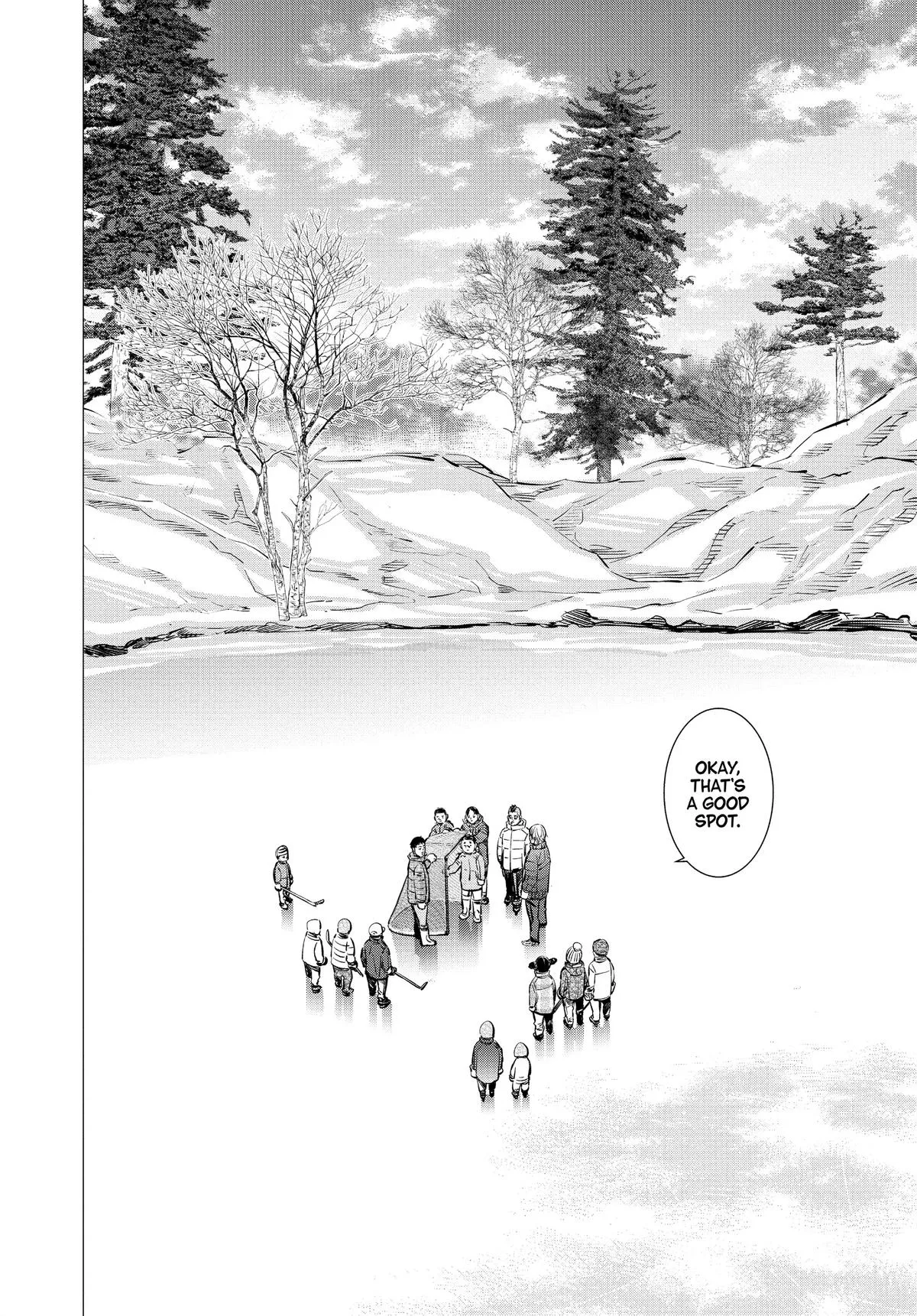 Read Dogsred en Manga Online