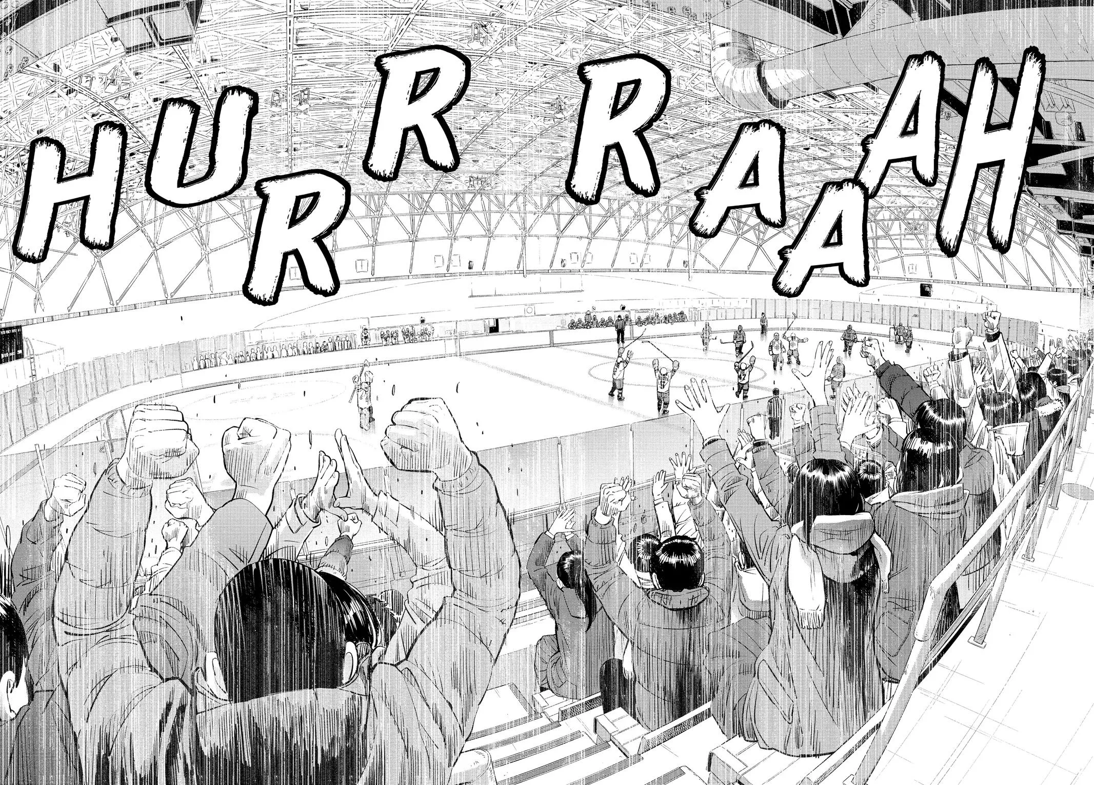 Read Dogsred en Manga Online