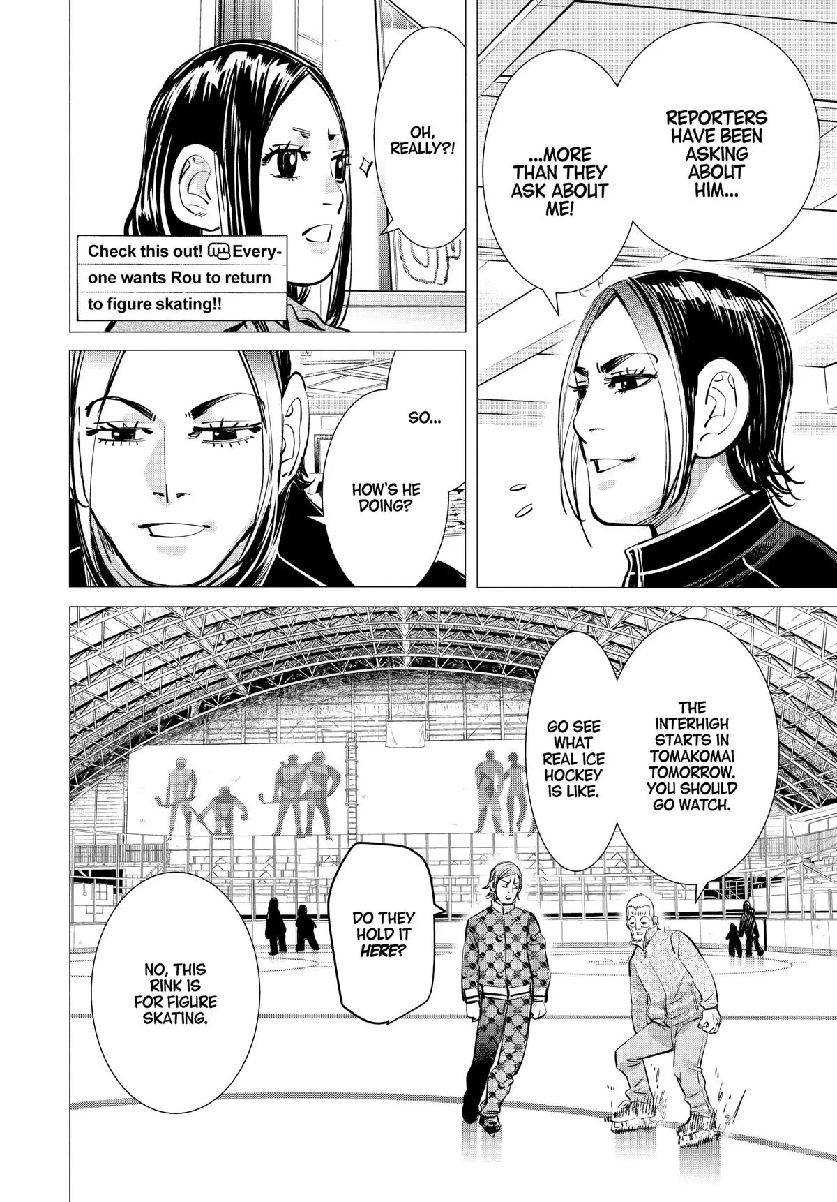 Read Dogsred en Manga Online
