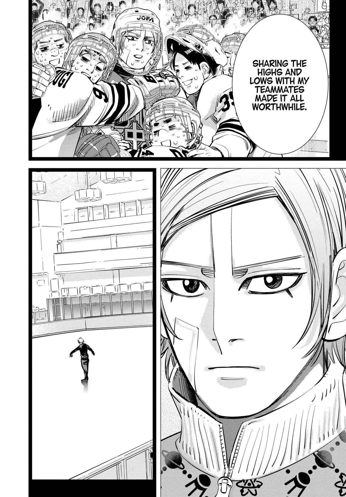Read Dogsred en Manga Online
