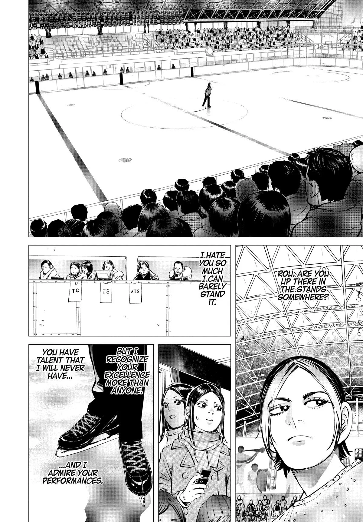 Read Dogsred en Manga Online