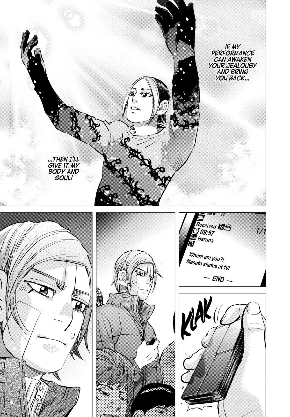 Read Dogsred en Manga Online