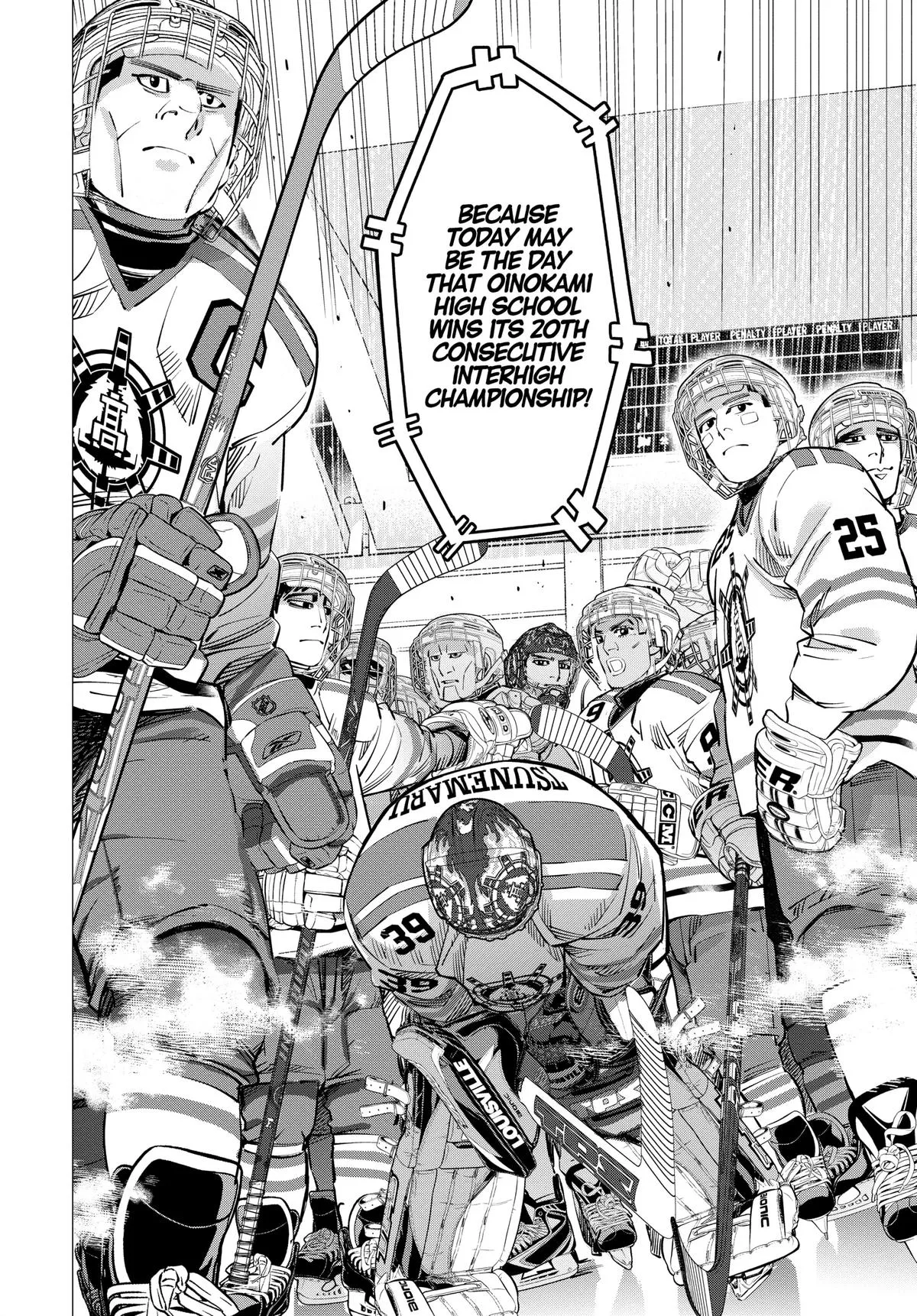 Read Dogsred en Manga Online