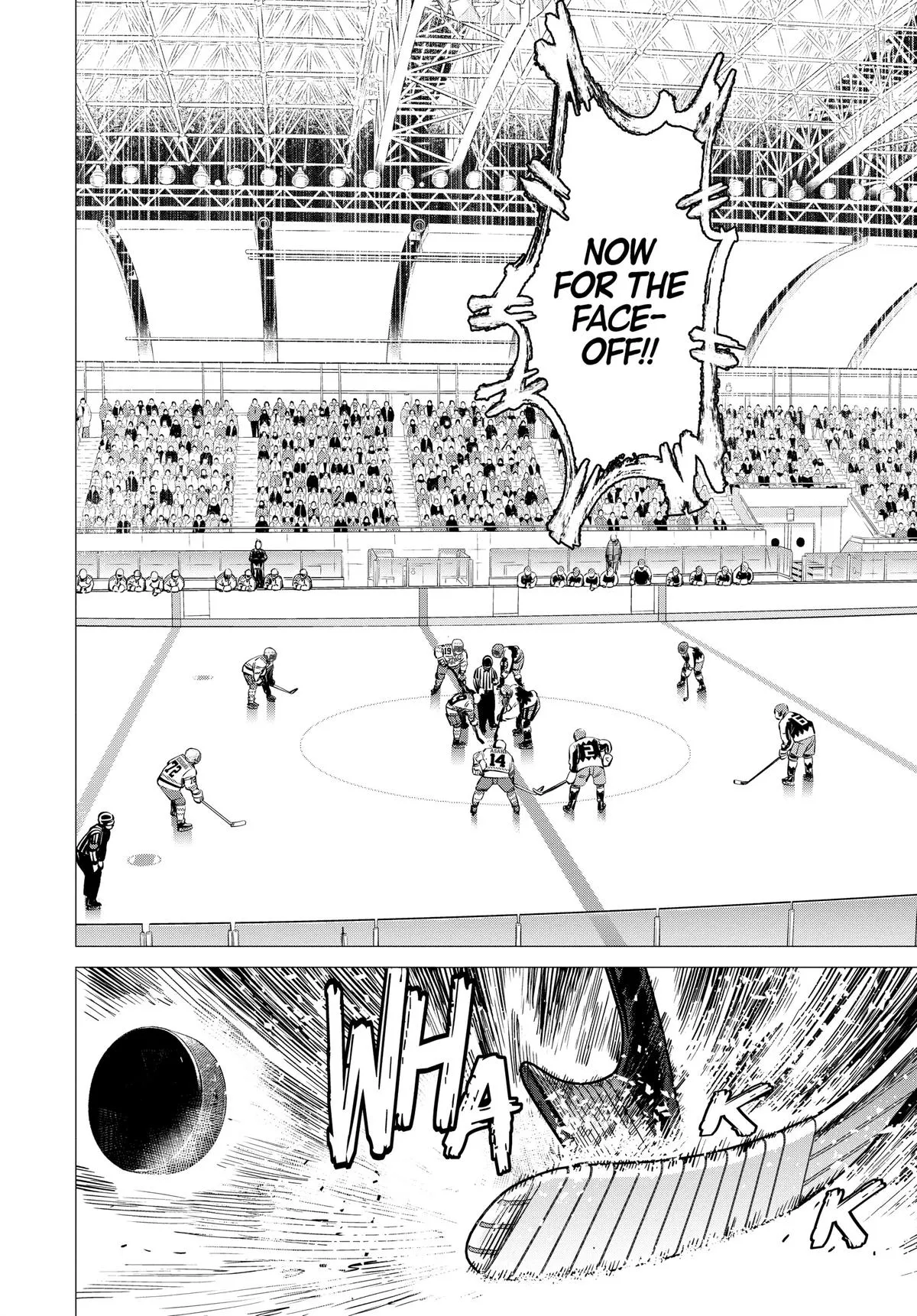 Read Dogsred en Manga Online