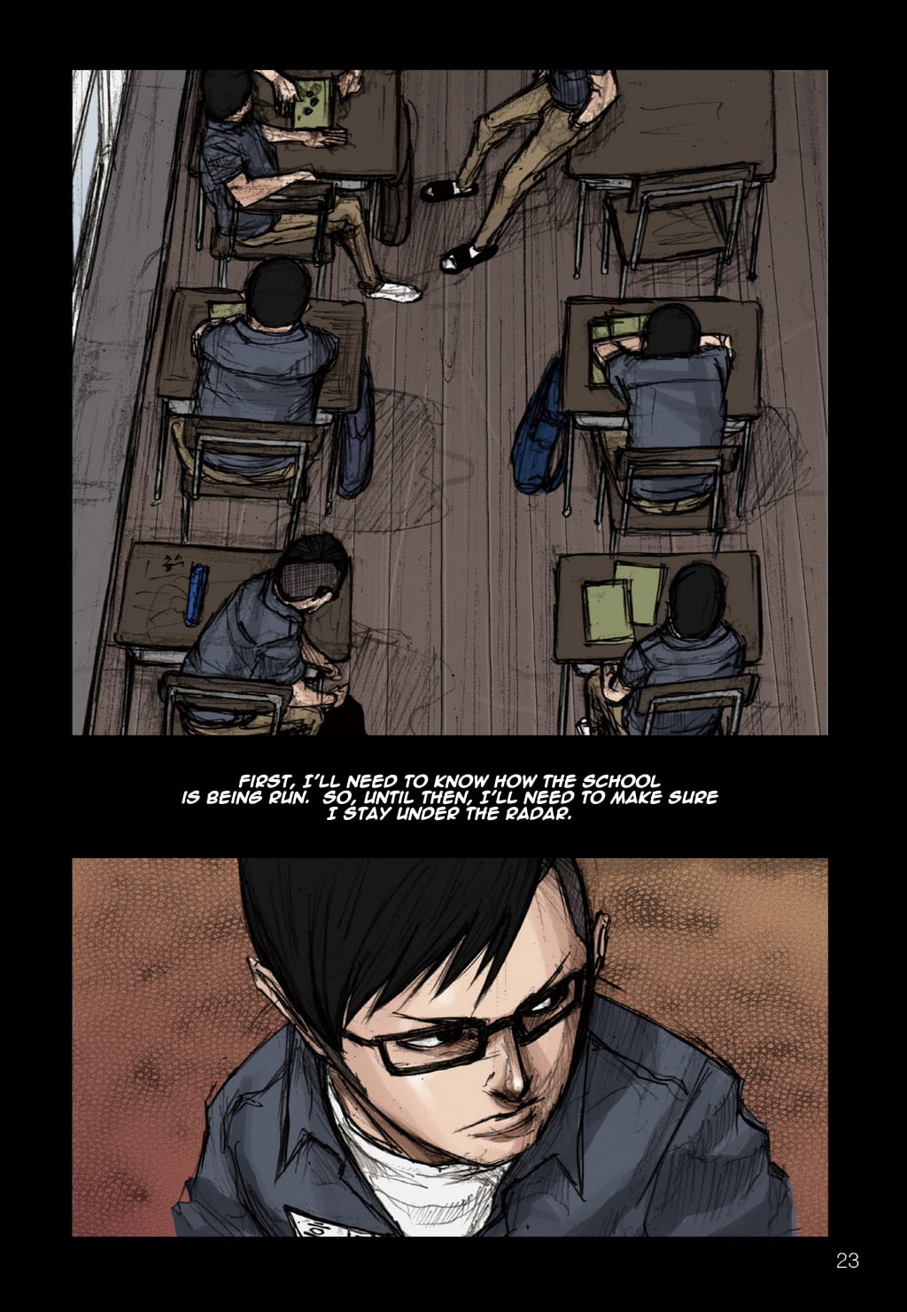Read Dokgo en Manga Online