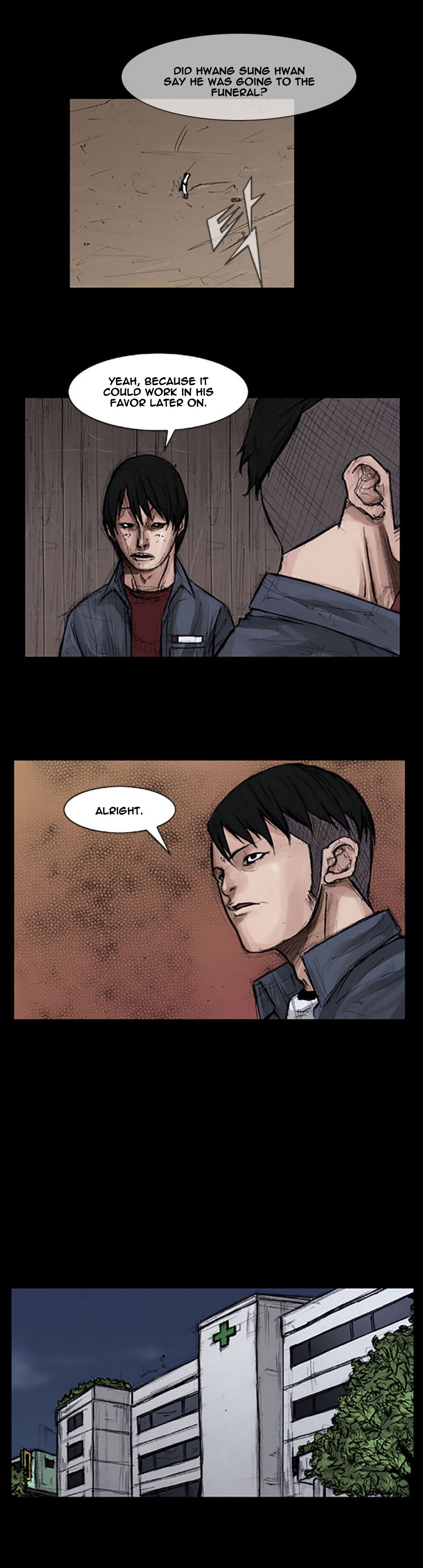 Read Dokgo en Manga Online