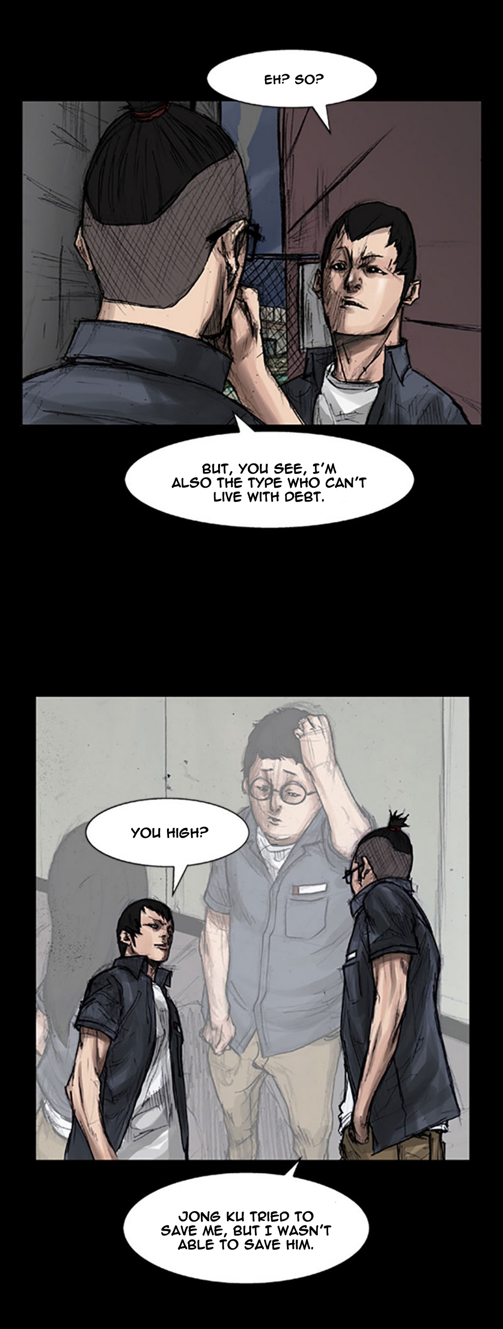 Read Dokgo en Manga Online