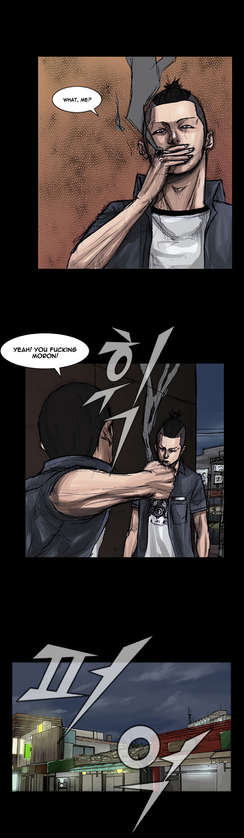 Read Dokgo en Manga Online