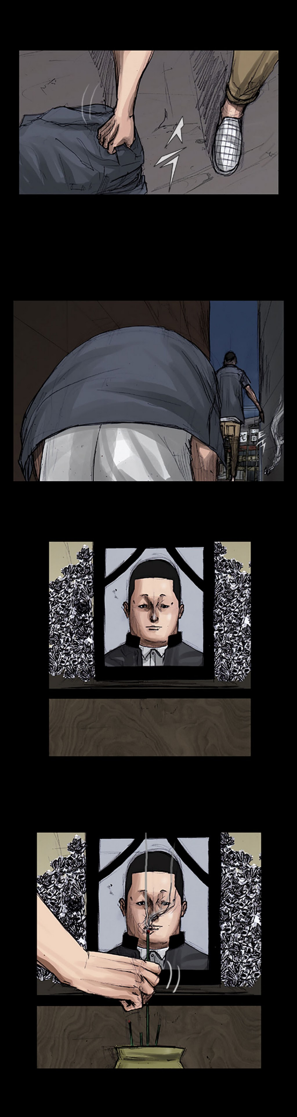 Read Dokgo en Manga Online